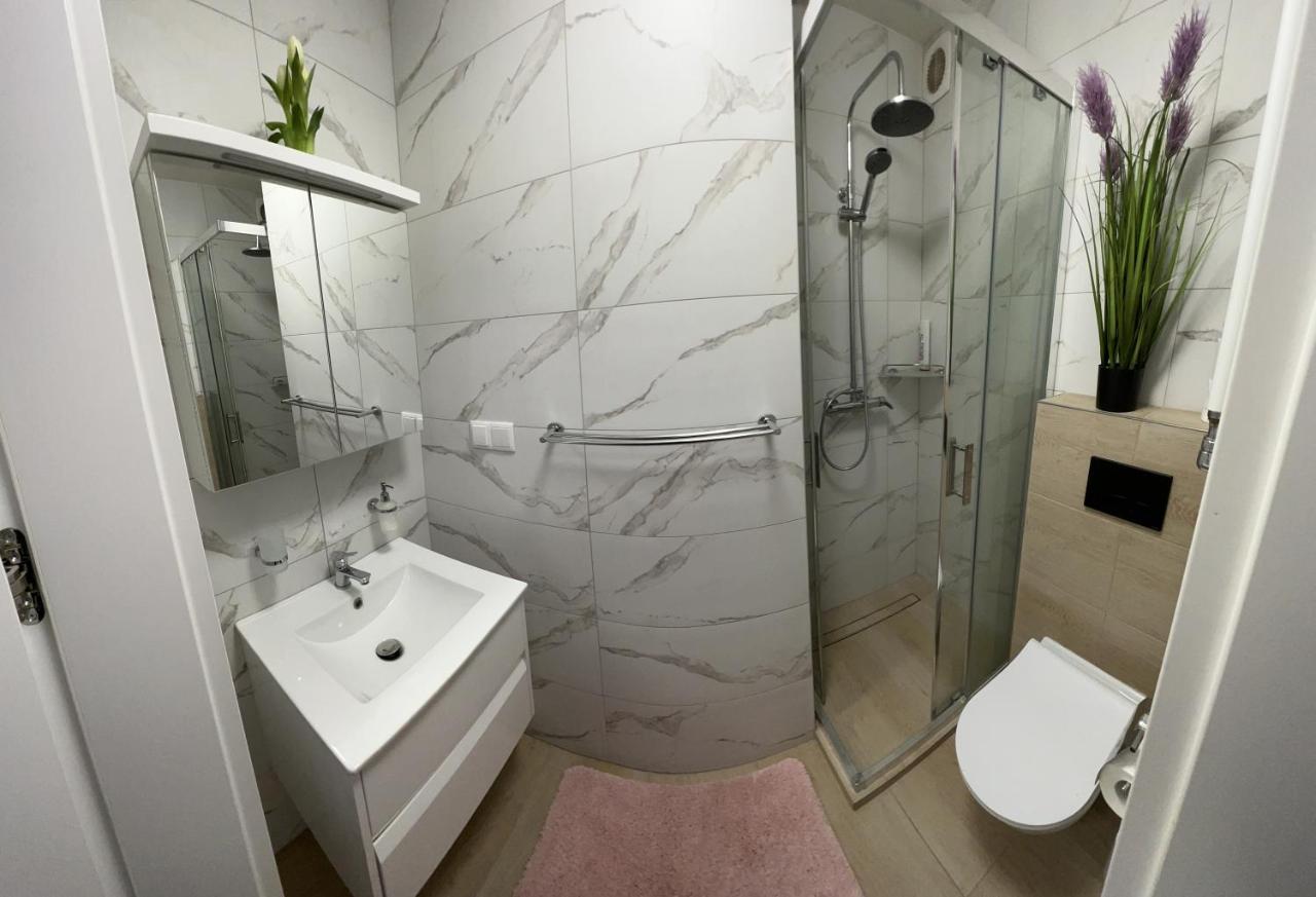 Apartament Nad Zalewem Serock Ngoại thất bức ảnh