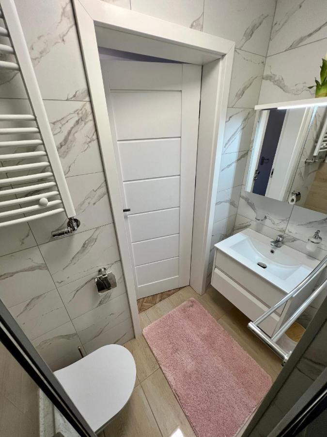 Apartament Nad Zalewem Serock Ngoại thất bức ảnh